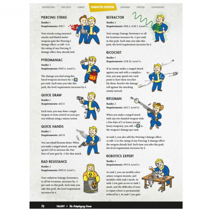 Fallout: The Roleplaying Game (Rulebook) - EN [3]
