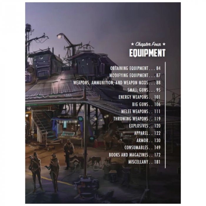 Fallout: The Roleplaying Game (Rulebook) - EN [4]