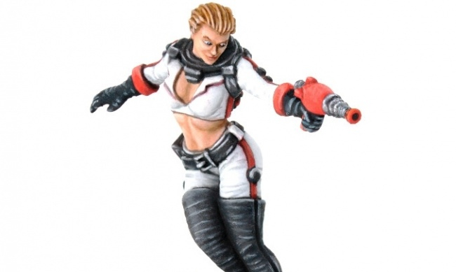 Fallout: Wasteland Warfare - Nuka Girl - EN [2]