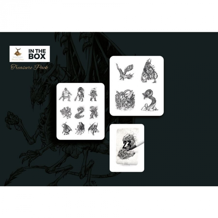 Fantasy World Creator: Treasure Pack [3]