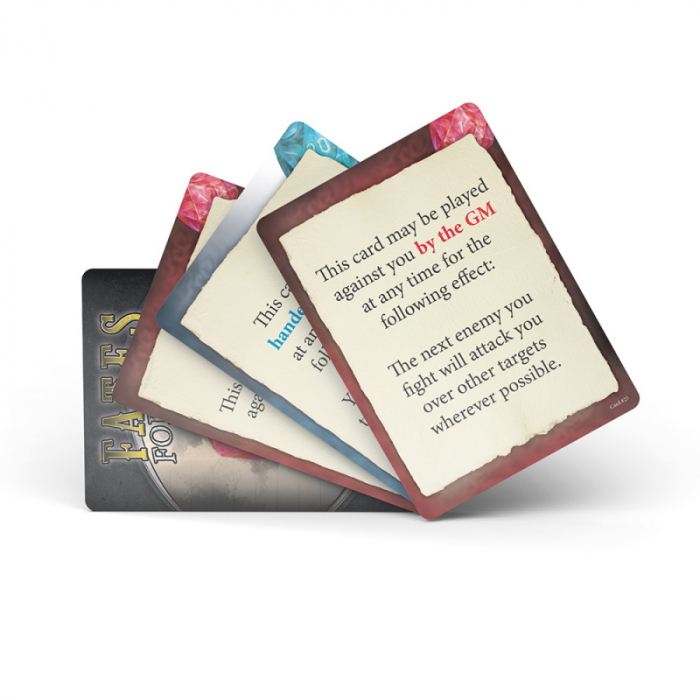 Fates & Fortunes Deck - EN [2]