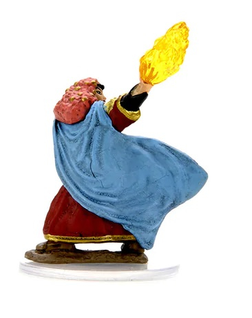 Female Dwarf Wizard - D&D Icons of the Realms Premium Figures (W7) [2]