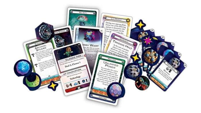 FFG - Cosmic Encounter: Cosmic Odyssey (Extensie) - EN [3]