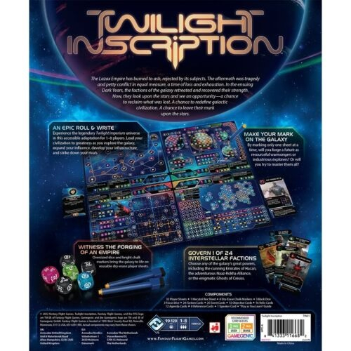 FFG - Twilight Inscription - EN [2]