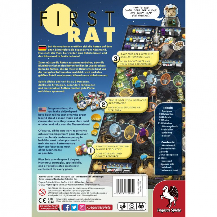 First Rat - EN [2]