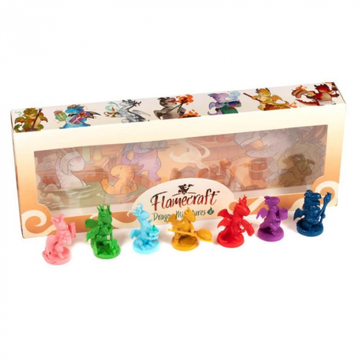 Flamecraft - Dragon Miniatures Series 2 (Extensie) [2]