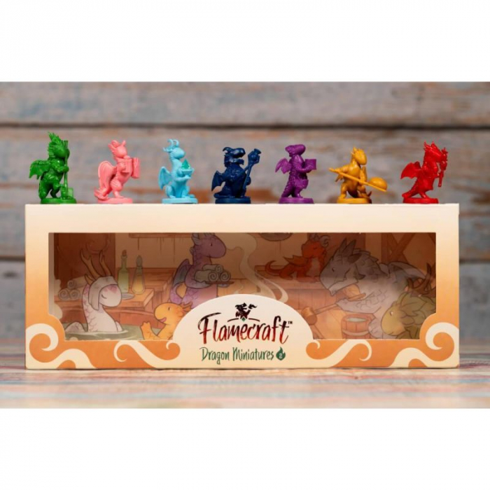 Flamecraft - Dragon Miniatures Series 2 (Extensie) [3]
