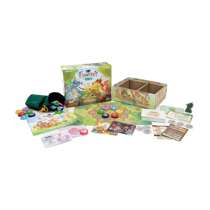 Flamecraft Duals (Standard Edition) - EN [2]