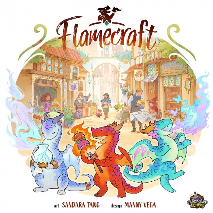 Flamecraft (Standard Edition) - EN [4]