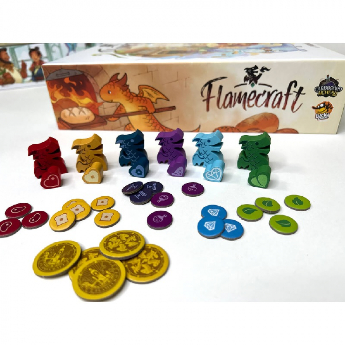 Flamecraft (Standard Edition) - EN [3]