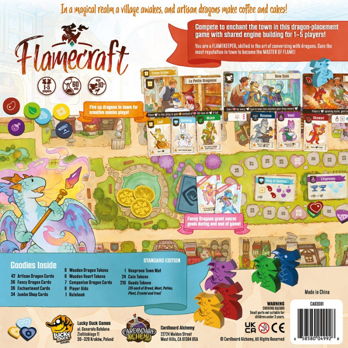 Flamecraft (Standard Edition) - EN [2]