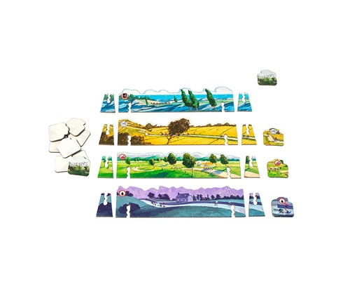 Flamme Rouge: Meteo Expansion (Extensie) - EN [2]