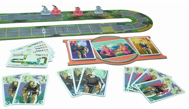 Flamme Rouge: Peloton Expansion (Extensie) - EN [2]