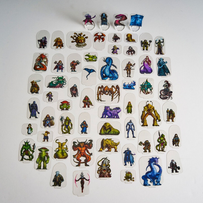 Flat Miniatures Underground [2]