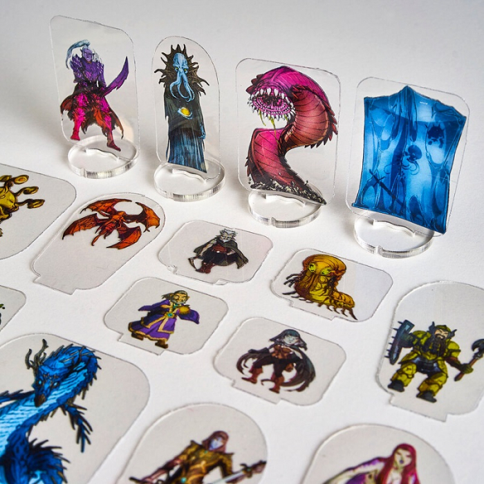 Flat Miniatures Underground [3]