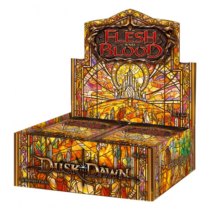 Flesh and Blood TCG - Dusk till Dawn Booster - EN [2]