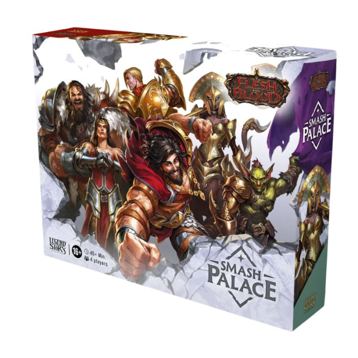 Flesh and Blood TCG - Smash Palace - EN [1]