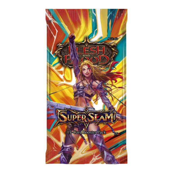 Flesh and Blood TCG - Super Slam Booster - EN [1]