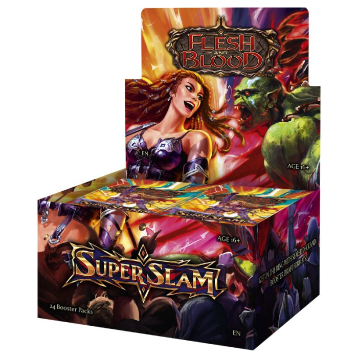 Flesh and Blood TCG - Super Slam Booster - EN [2]