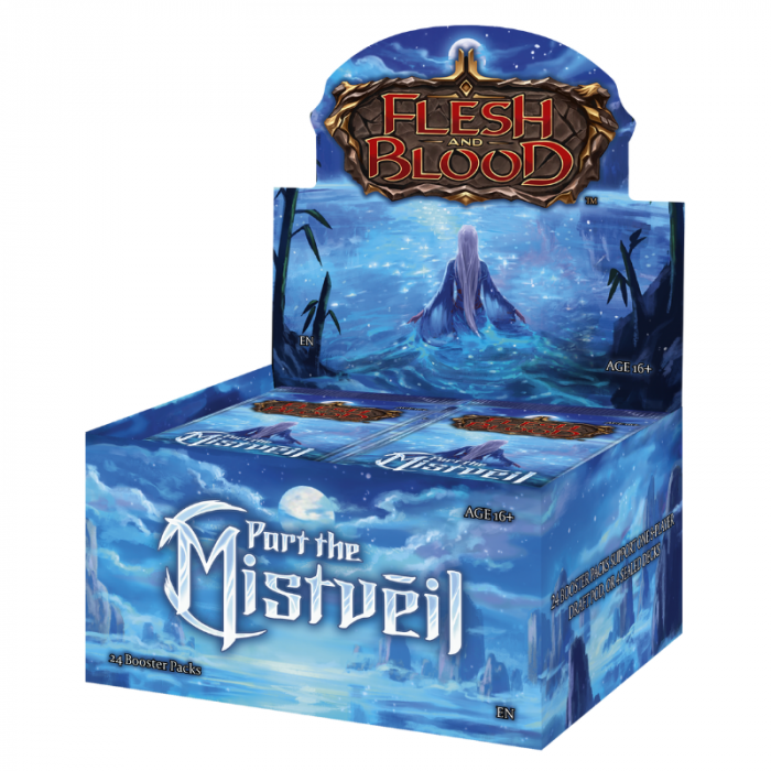 Flesh and Blood TCG - Part the Mistveil Booster - EN [2]