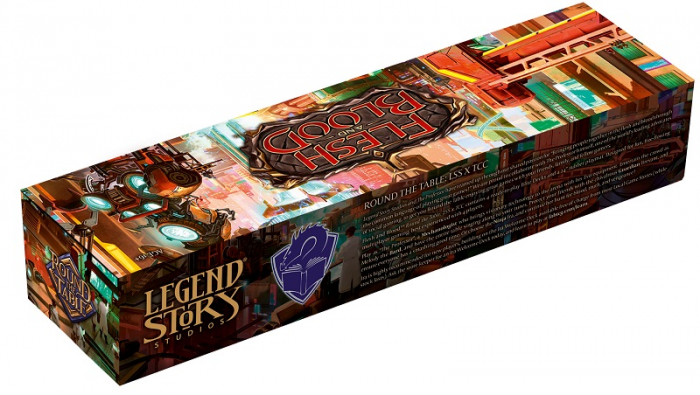 Flesh & Blood TCG - Round the Table: TCC x LSS Box Set - EN [2]