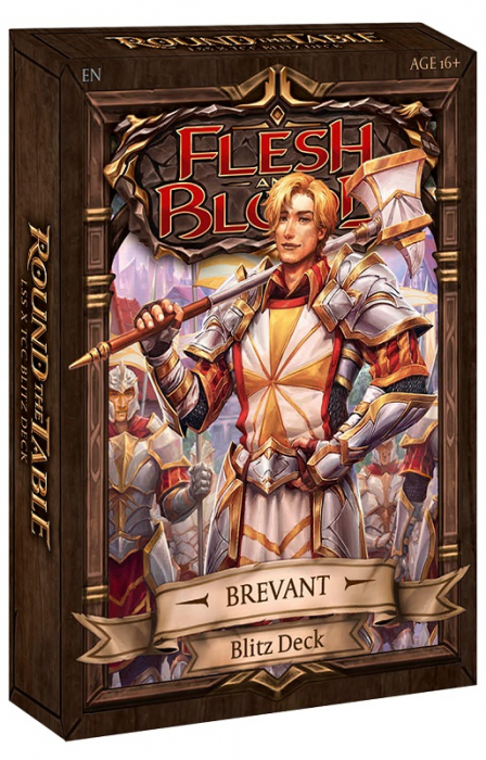 Flesh & Blood TCG - Round the Table: TCC x LSS Box Set - EN [5]