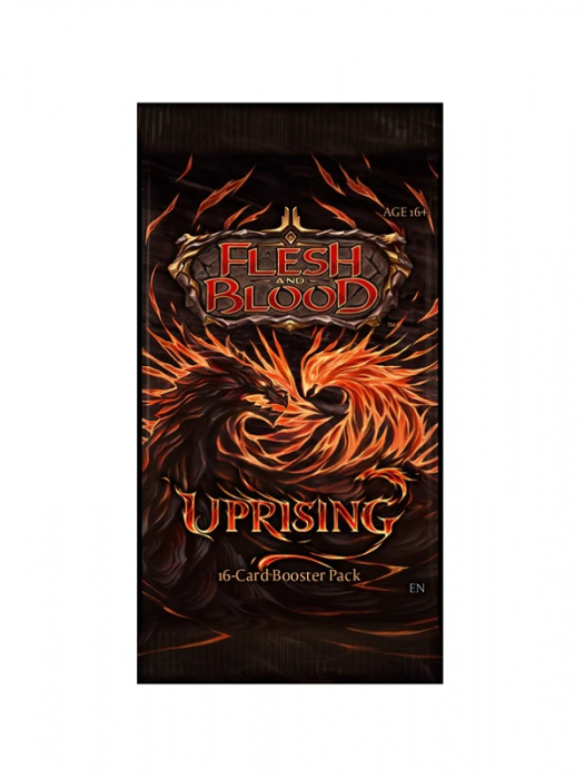 Flesh & Blood TCG - Uprising Booster - EN [1]
