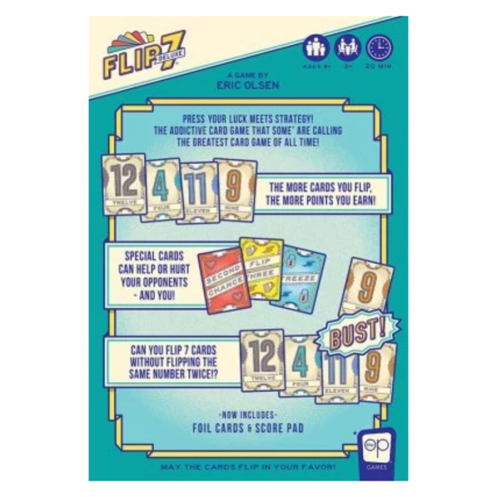 Flip 7 (Deluxe Box) - EN [2]