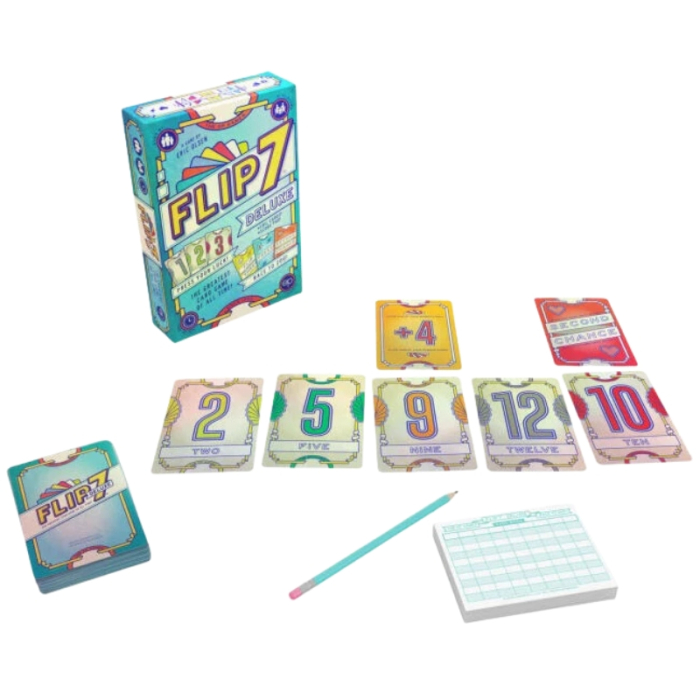 Flip 7 (Deluxe Box) - EN [3]