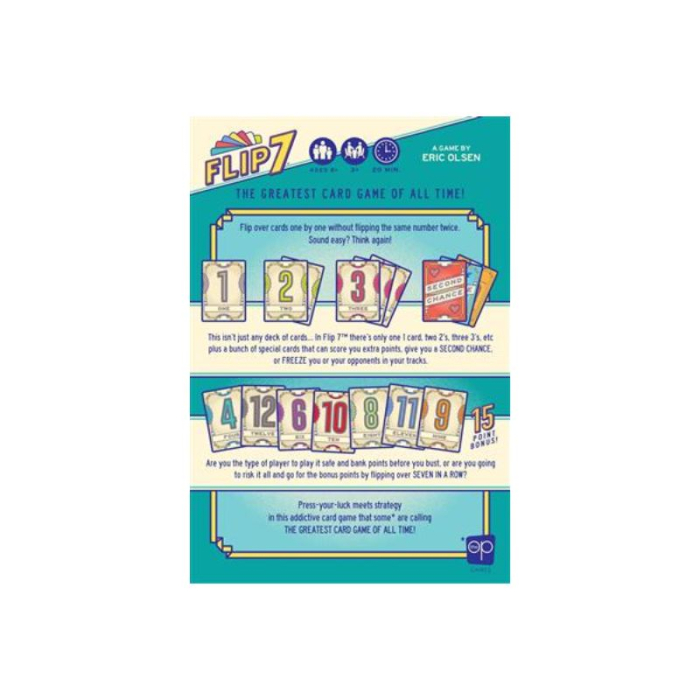 Flip 7 (Standard Box) - EN [2]