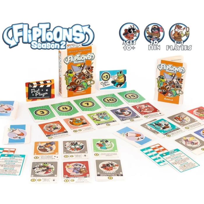FlipToons Season 2 - EN [3]