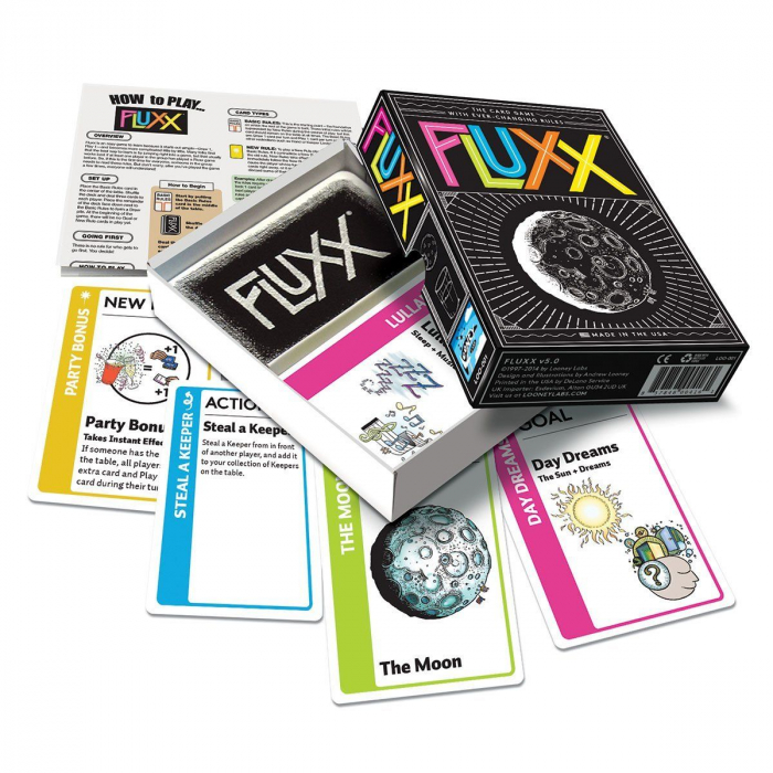Fluxx 5.0 Single Deck - EN [2]