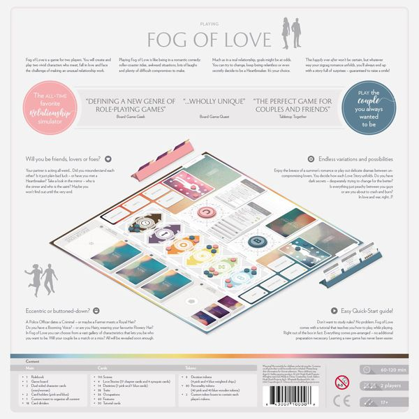 Fog of love - EN [2]