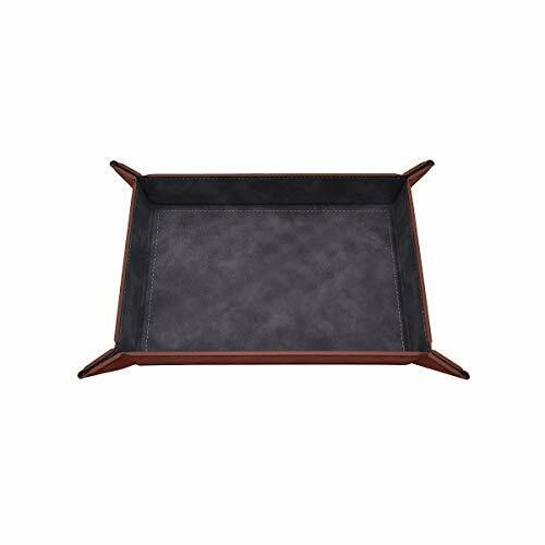 Ultra PRO Foldable Dice Rolling Tray - Ruby [2]