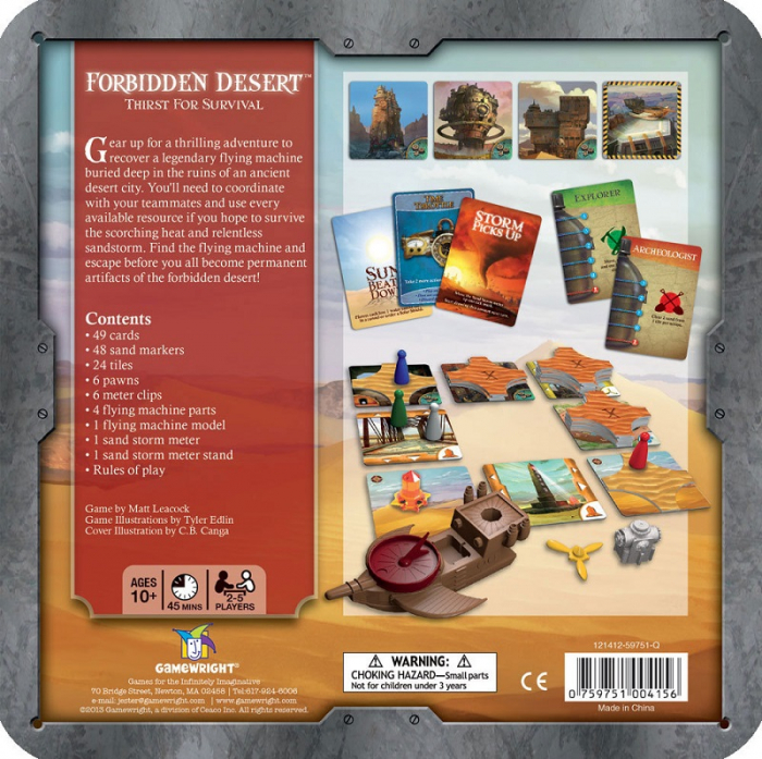 Forbidden Desert - EN [3]