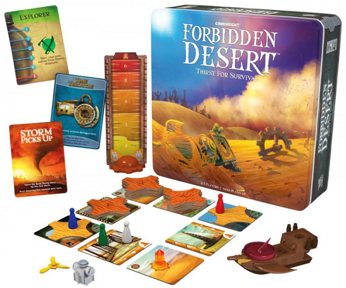 Forbidden Desert - EN [2]