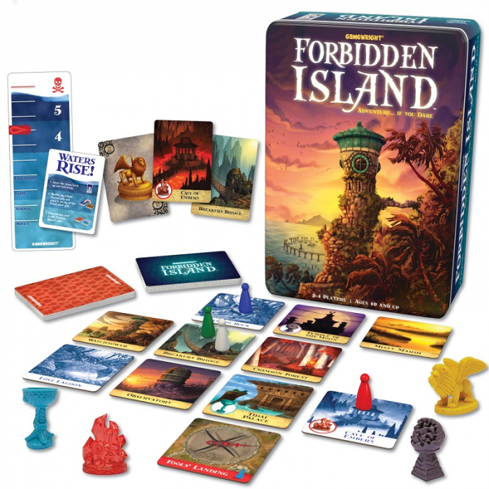 Forbidden Island - EN [3]