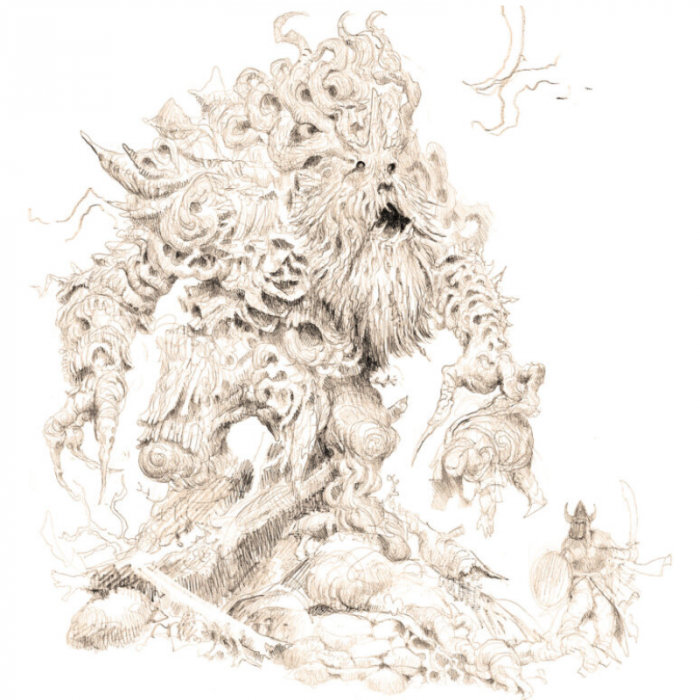 Forbidden Lands RPG - Book of Beasts - EN [3]