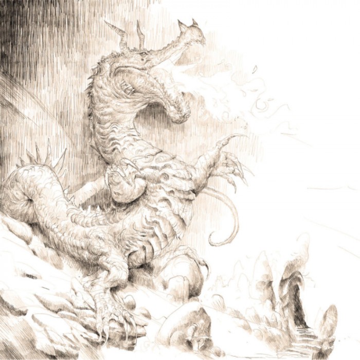 Forbidden Lands RPG - Book of Beasts - EN [4]