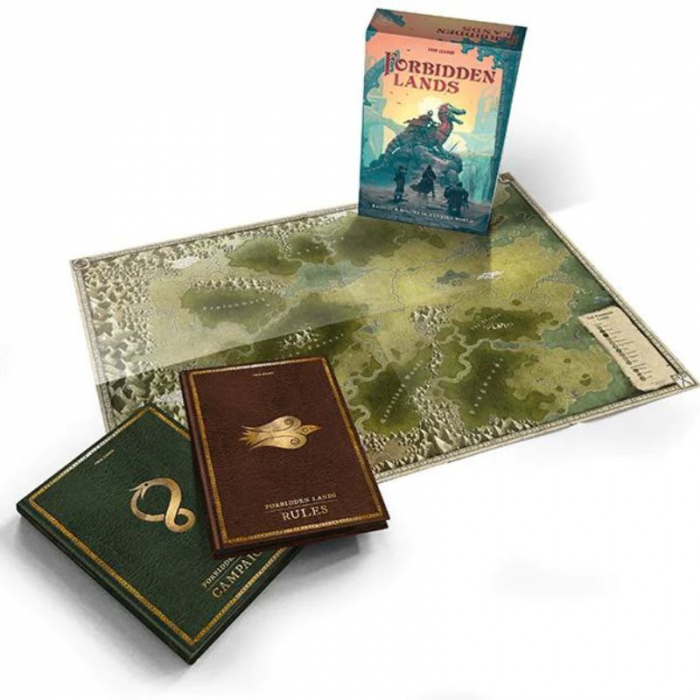 Forbidden Lands RPG - EN [2]