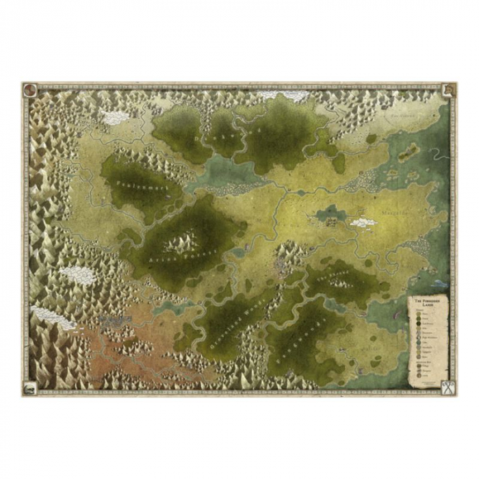Forbidden Lands RPG - EN [4]