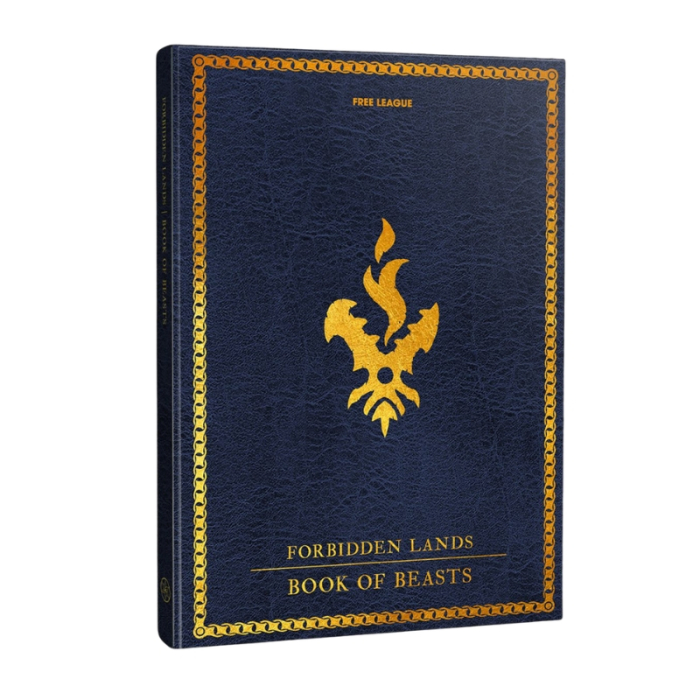 Forbidden Lands RPG - Promo Pack - EN [2]