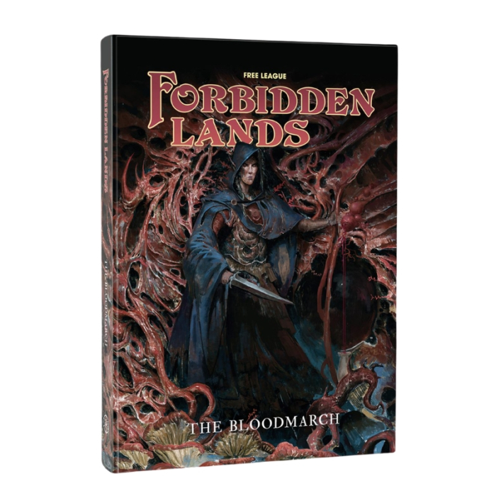 Forbidden Lands RPG - Promo Pack - EN [4]