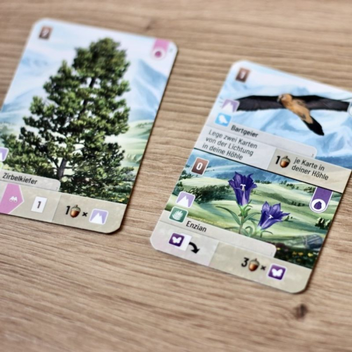 Forest Shuffle: Alpine (Extensie) - EN [5]