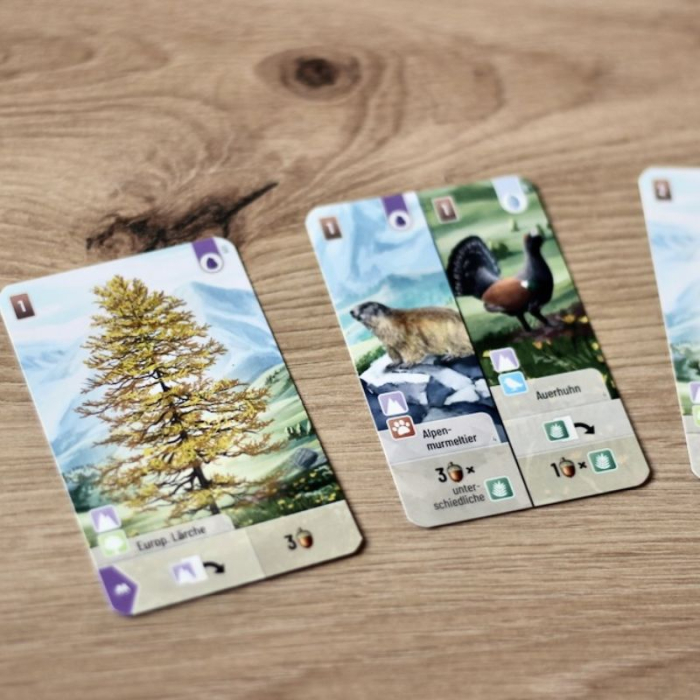 Forest Shuffle: Alpine (Extensie) - EN [4]