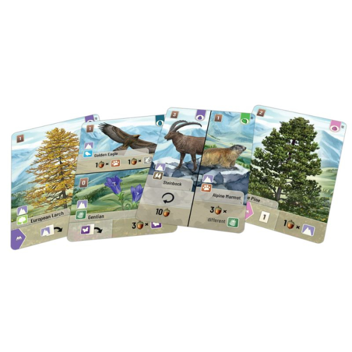 Forest Shuffle: Alpine (Extensie) - EN [3]