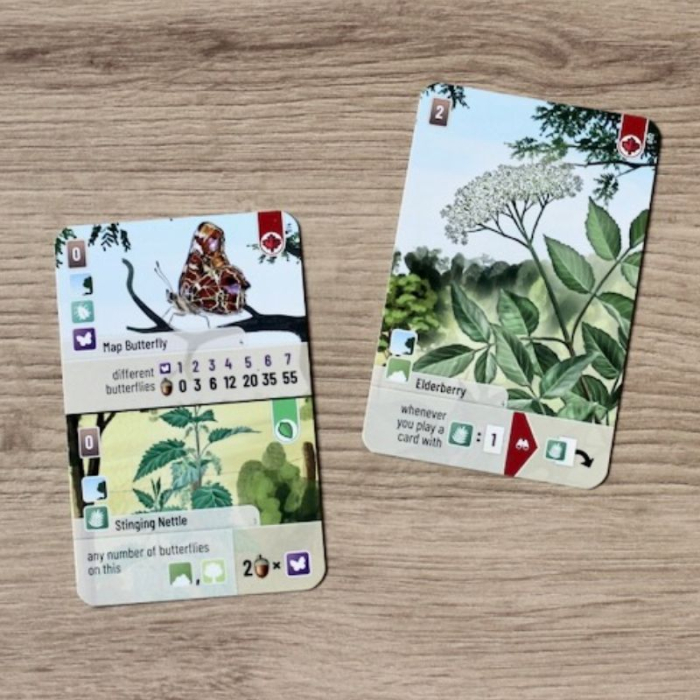 Forest Shuffle: Woodland Edge (Extensie) - EN [4]