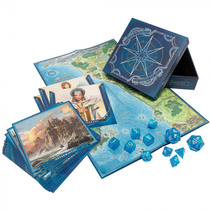 Forgotten Realms: Laeral Silverhand's Explorer's Kit [3]