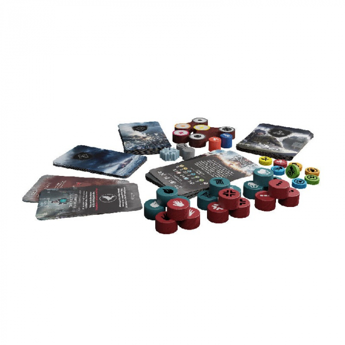 Frostpunk: The Board Game - Frostlander Expansion (Extensie) - EN [2]
