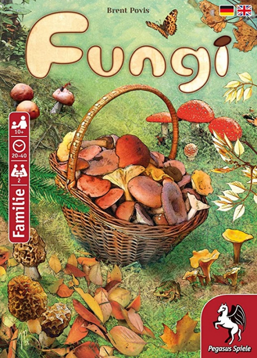 Fungi - EN/DE [3]